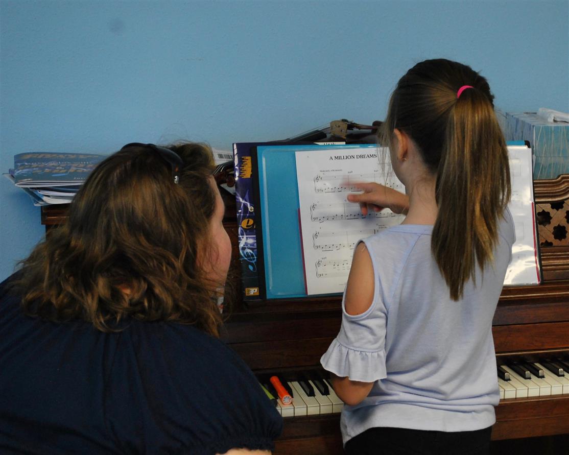 Music news for Chrissy's Studio, Piano, Violin, Voice, Lessons, Rochester,  MN